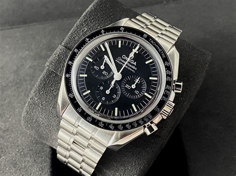 omega speedmaster vetro esalite|orologi omega speedmaster.